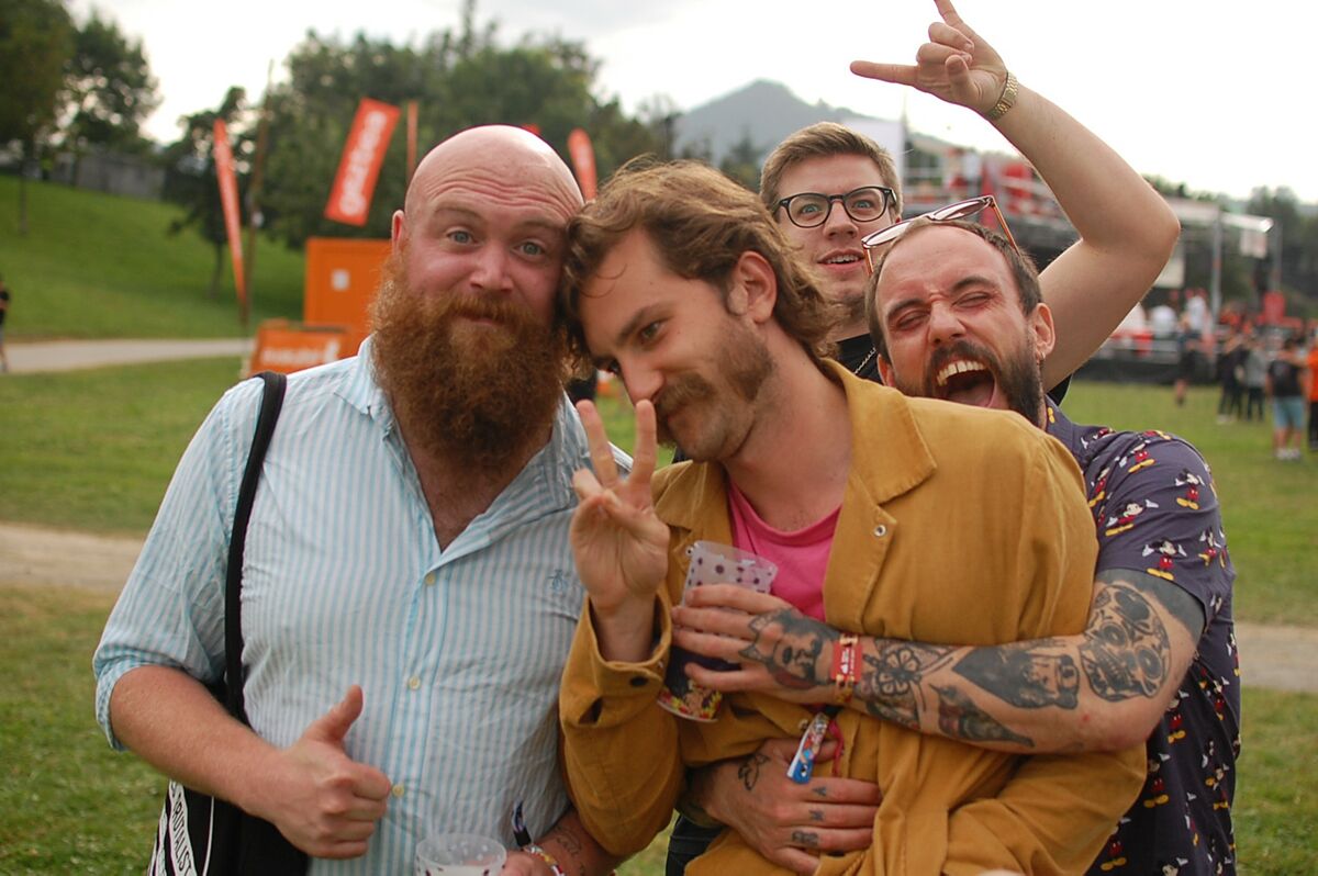 Foto 322 de la jueves 6 de julio | Bilbao BBK Live 2017